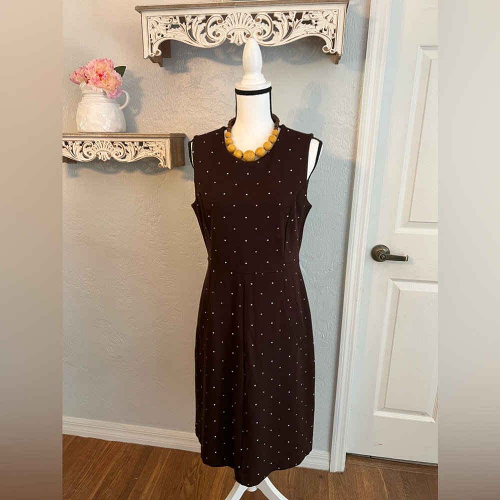 Lands End dress
